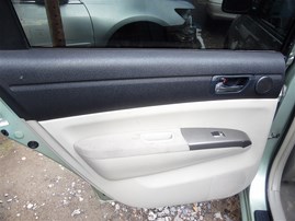 2006 TOYOTA PRIUS GREEN 1.5 AT Z19881
